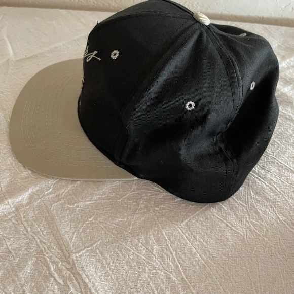 VTG. New Raiders Snapback Hat Cap 80s 90s Oakland, Las Vegas - Picture 3 of 8